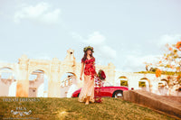 Couture Embroidery Floral Gown (#Vivien ) - Dream Dresses by P.M.N
 - 3