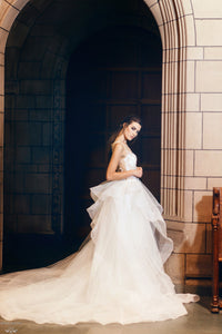 Detachable Tulle Skirt (#Elicia) - Dream Dresses by P.M.N
 - 3