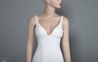 Chantilly Lace Wedding Dress (#Giselle) - Dream Dresses by P.M.N.