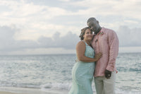 Aqua Mermaid Wedding Dress with Illusion Back (#JUDY) - Dream Dresses by P.M.N
 - 5