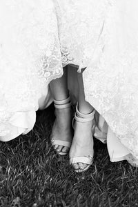 Detachable Ball Gown Skirt With Chapel Train (Style #PB162) - Dream Dresses by P.M.N
 - 7