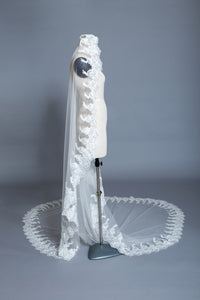 Cathedral Wedding Veil (#Irina) - Dream Dresses by P.M.N
 - 3