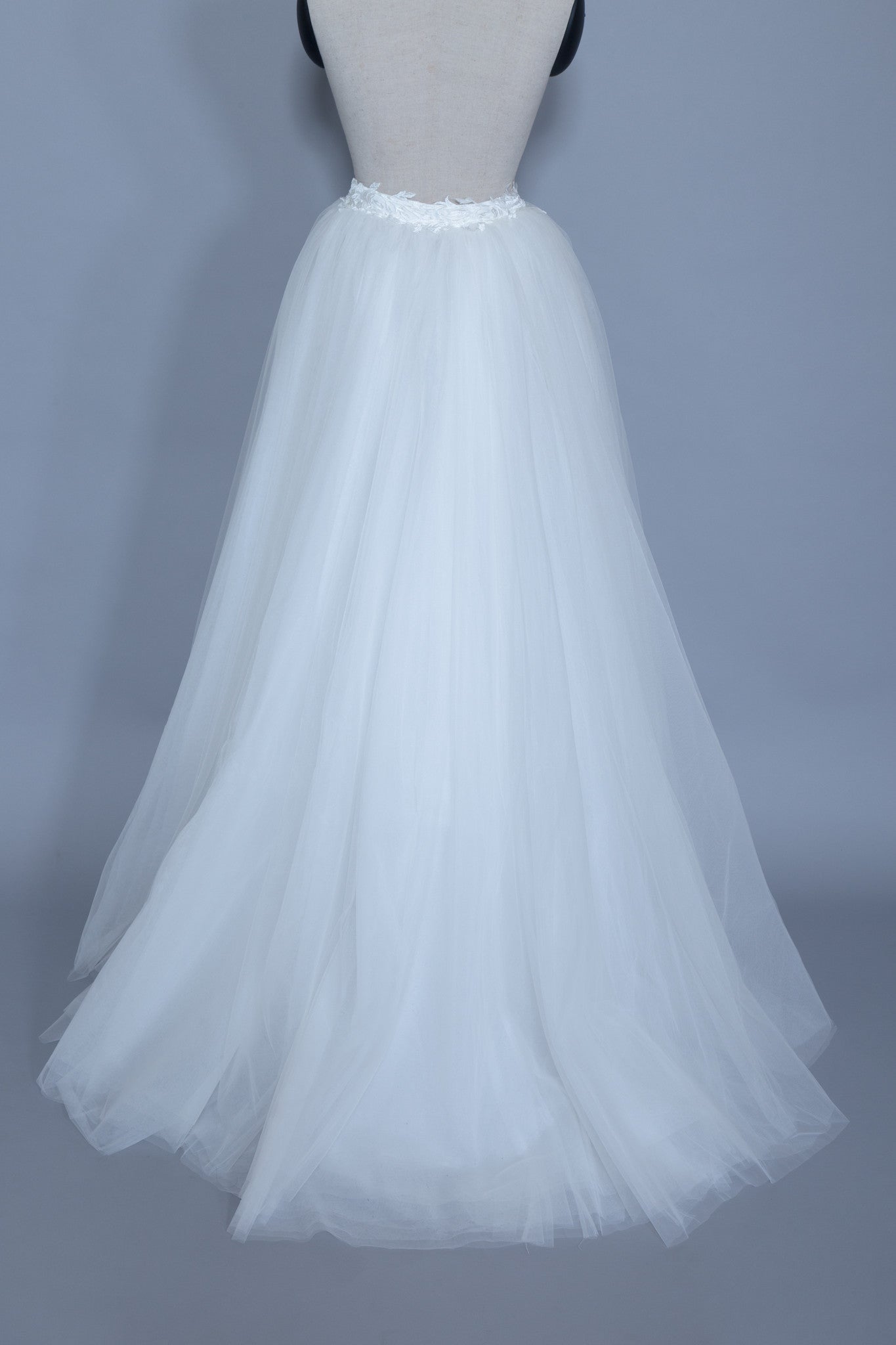 Detachable Bridal Tulle Skirt (#Basilia) - Dream Dresses by P.M.N
 - 2