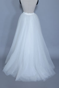 Detachable Bridal Tulle Skirt (#Basilia) - Dream Dresses by P.M.N
 - 2