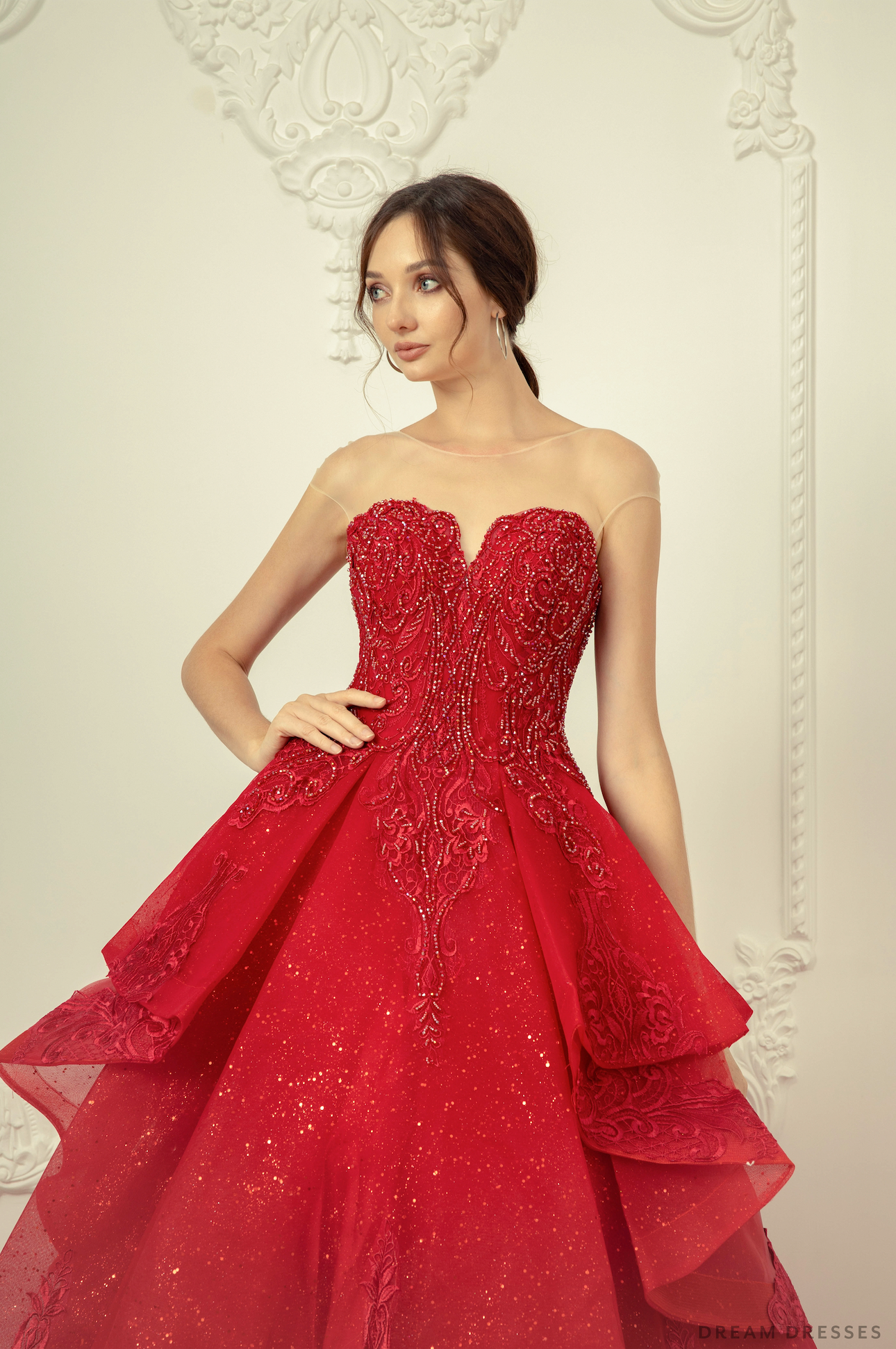 Couture Evening Gowns and Custom Dresses Couture Evening Gowns and Custom Dresses