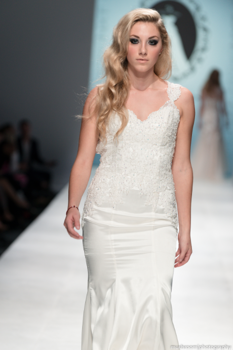 Keyhole Back Wedding Dress with Swarovski Beaded Style PB1945 Keyhole Back Wedding Dress with Swarovski Beaded Style PB1945