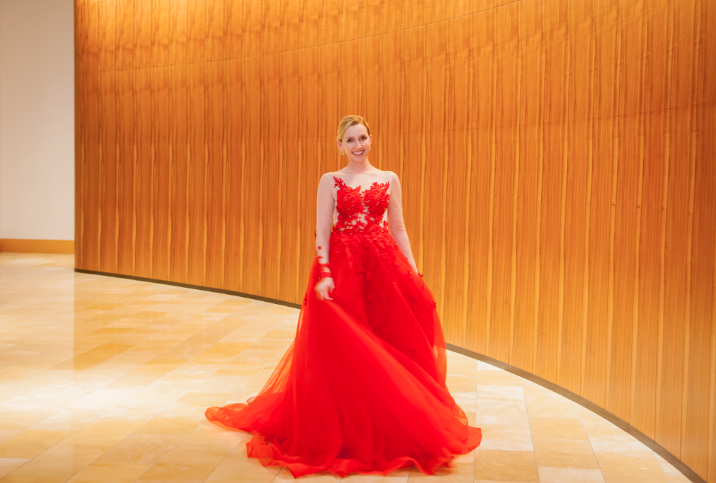 SAMPLE SALE (#FA16200) - Dream Dresses by P.M.N
 - 3