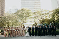 Illusion Neckline Wedding Dress (#Tessia) - Dream Dresses by P.M.N
 - 4