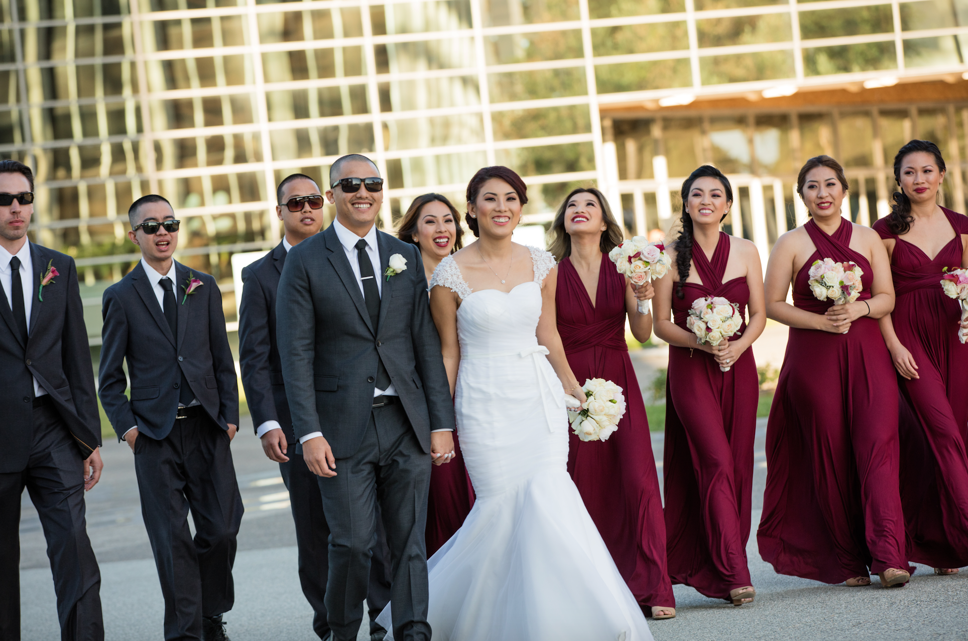 Tulle Trumpet Wedding Dress (#Jennifer)