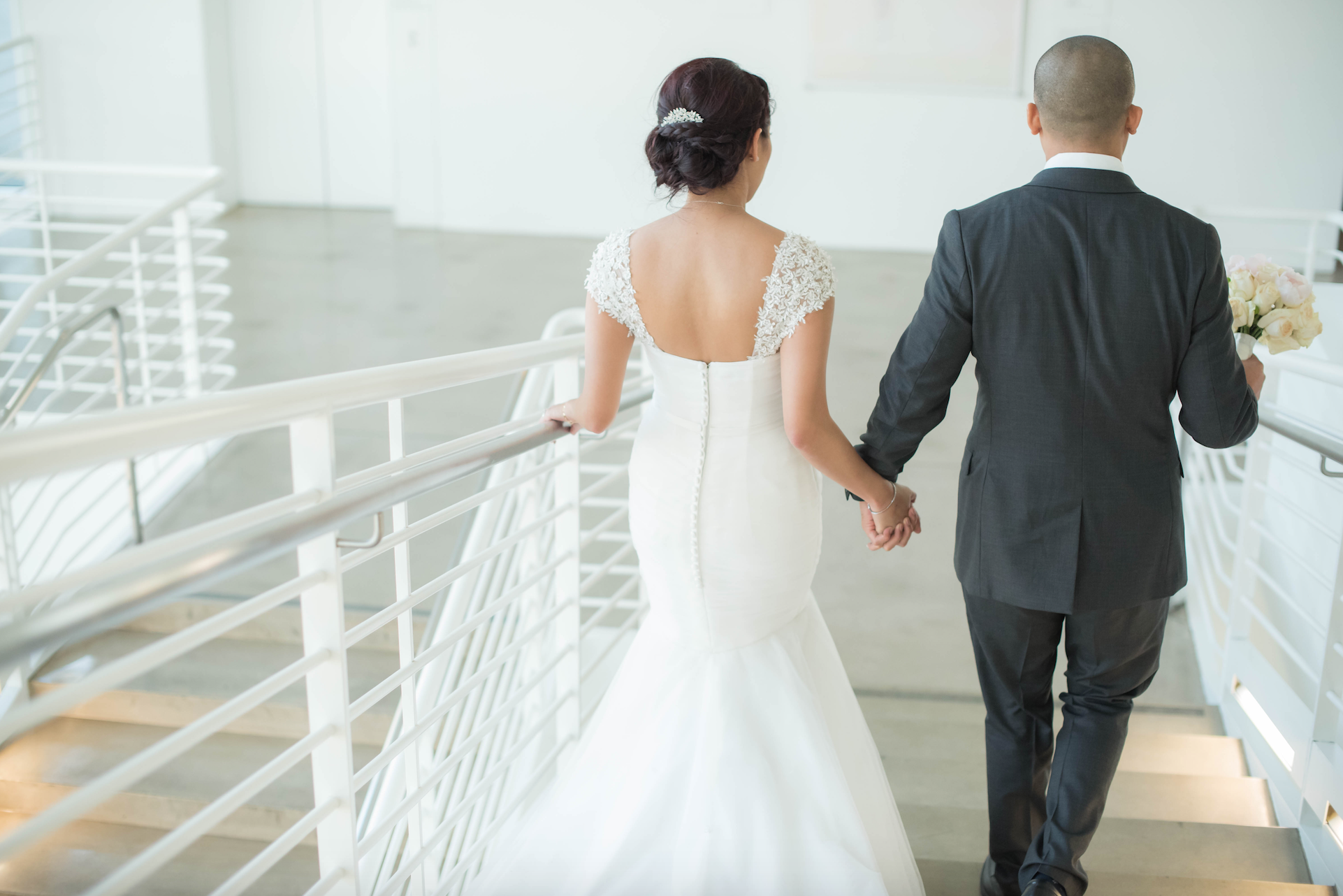 Tulle Trumpet Wedding Dress (#Jennifer)