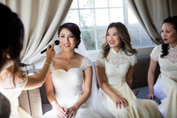 Tulle Trumpet Wedding Dress (#Jennifer) - Dream Dresses by P.M.N.