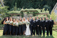 Long Sleeve Satin Wedding Dress (#Lindsey) - Dream Dresses by P.M.N.