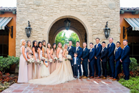 Non-traditional Gold Wedding Dress (#Adina) - Dream Dresses by P.M.N.