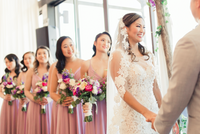 Waltz Bridal Lace Veil (#Keta) - Dream Dresses by P.M.N.