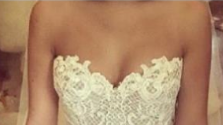 Custom Mermaid Wedding Dress for Danyell - Dream Dresses by P.M.N.