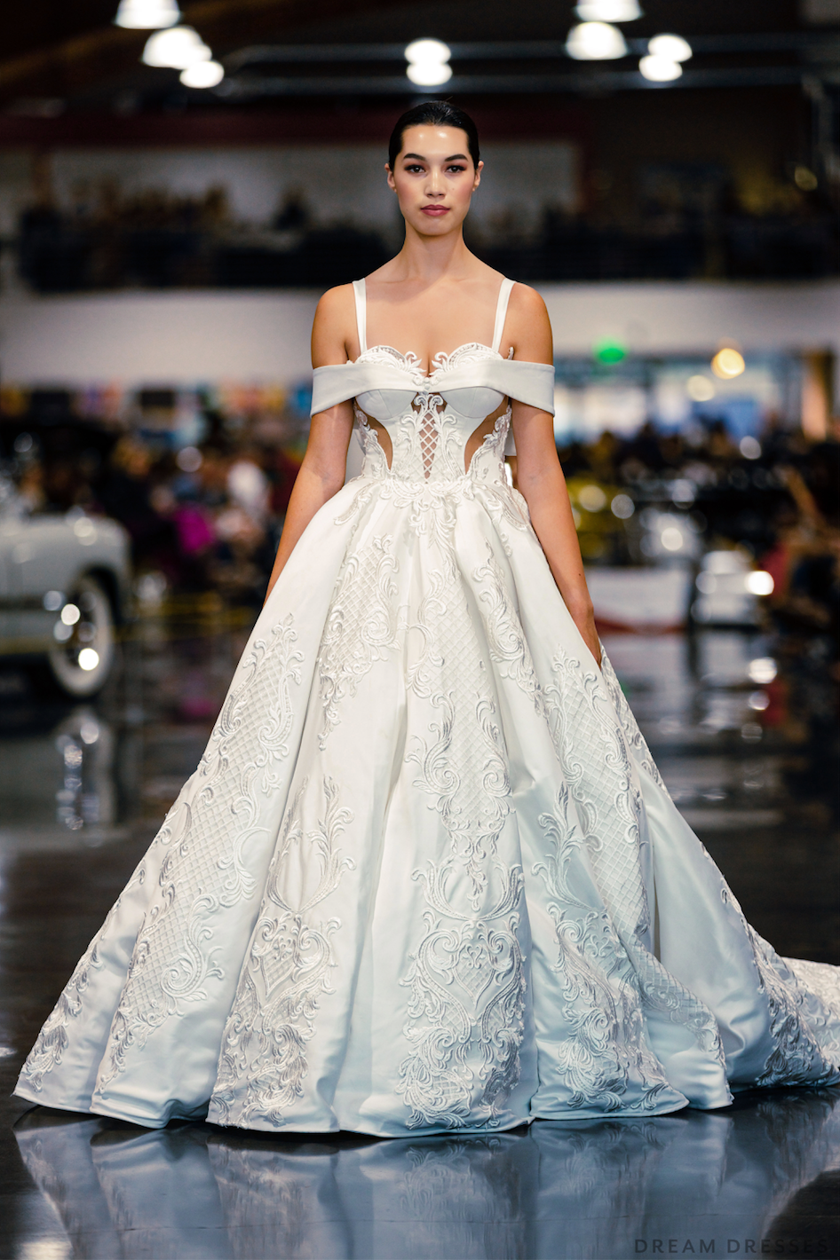 Princess Ball Gown Wedding Dress (#Esme) Princess Ball Gown Wedding Dress (#Esme)