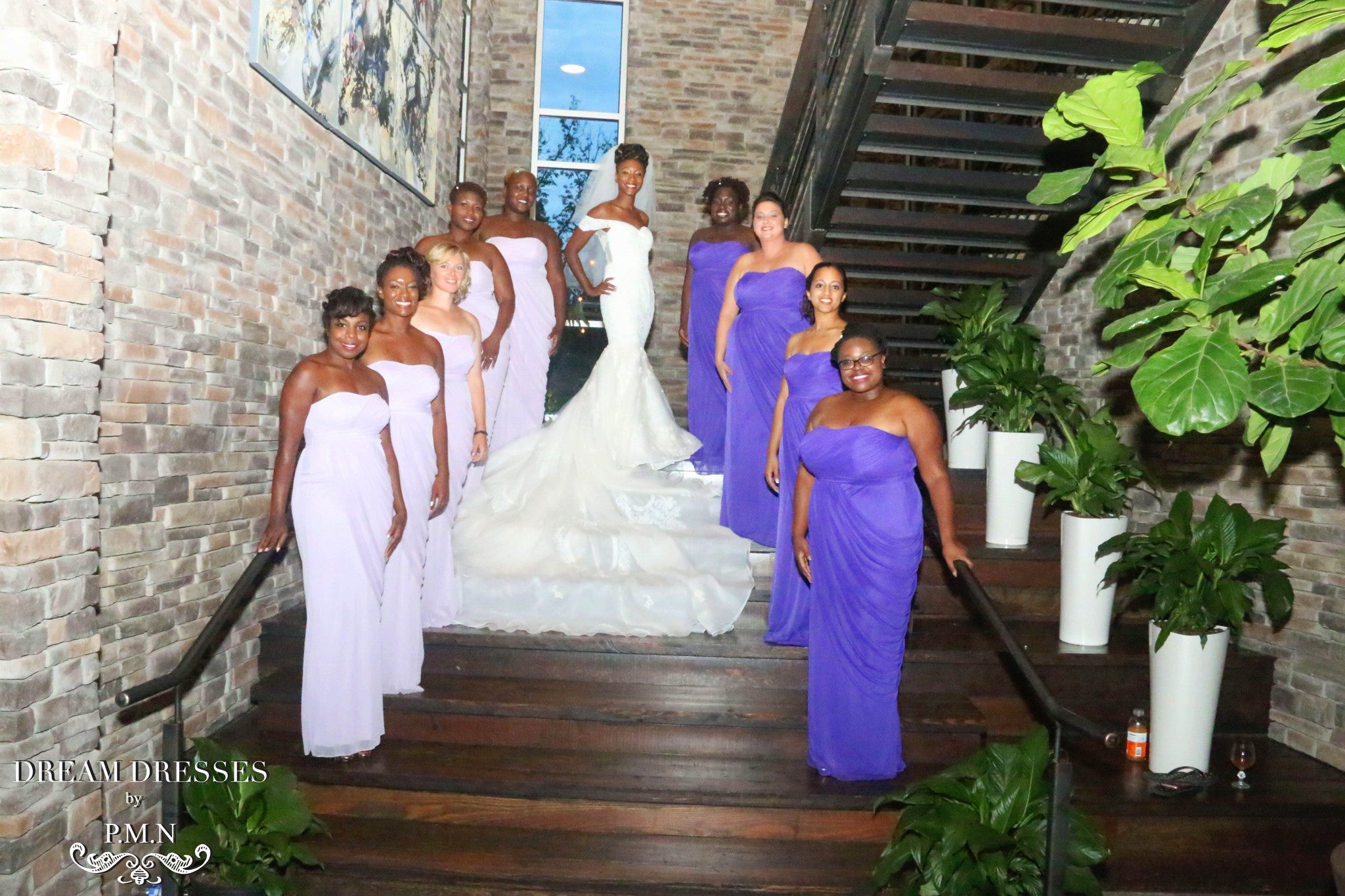 Haute Couture Mermaid Wedding Dress (#Sequoria)
