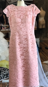 Mother of The Bride Dress Custom Dress - Dream Dresses by P.M.N.