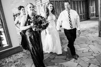 Low Back Mermaid Wedding Dress (#Dakotah) - Dream Dresses by P.M.N.