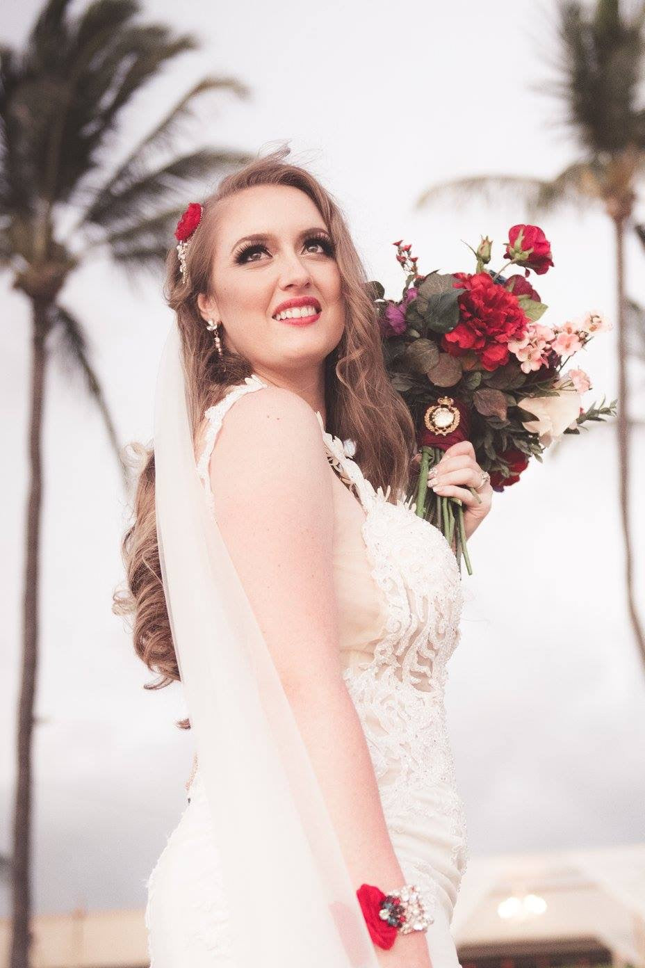 Low Back Mermaid Wedding Dress (#Dakotah) - Dream Dresses by P.M.N.