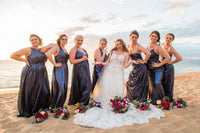 Low Back Mermaid Wedding Dress (#Dakotah) - Dream Dresses by P.M.N.