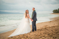 Low Back Mermaid Wedding Dress (#Dakotah) - Dream Dresses by P.M.N.