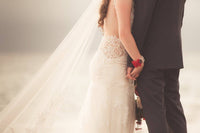 Low Back Mermaid Wedding Dress (#Dakotah) - Dream Dresses by P.M.N.
